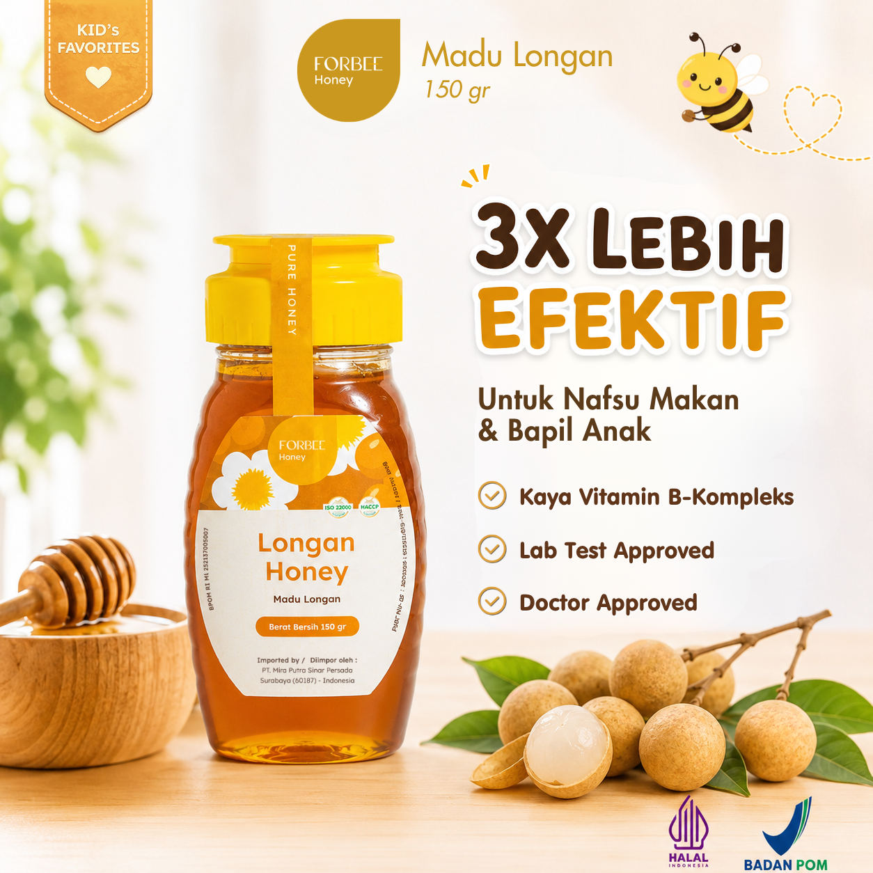 Madu Longan