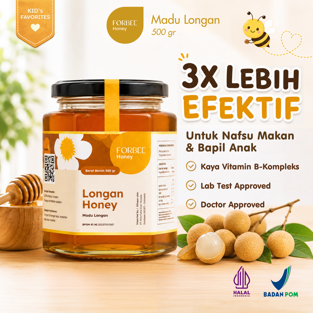 Madu Longan